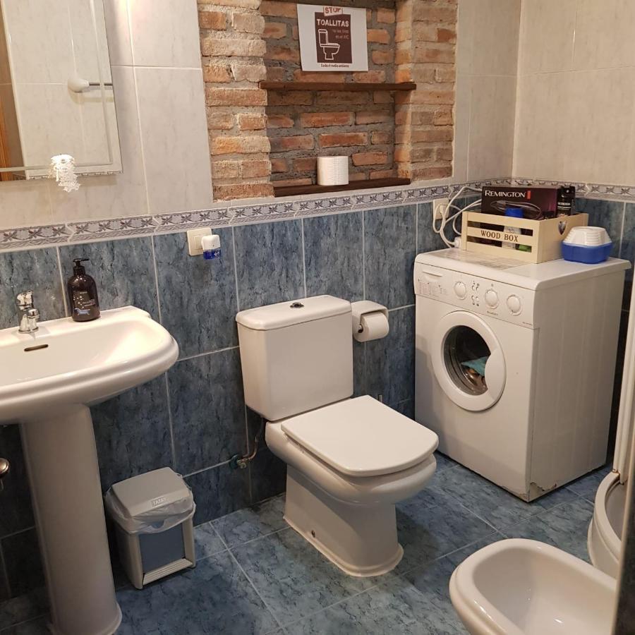 Апартаменты Carroceu Rural Кангас-де-Онис Экстерьер фото