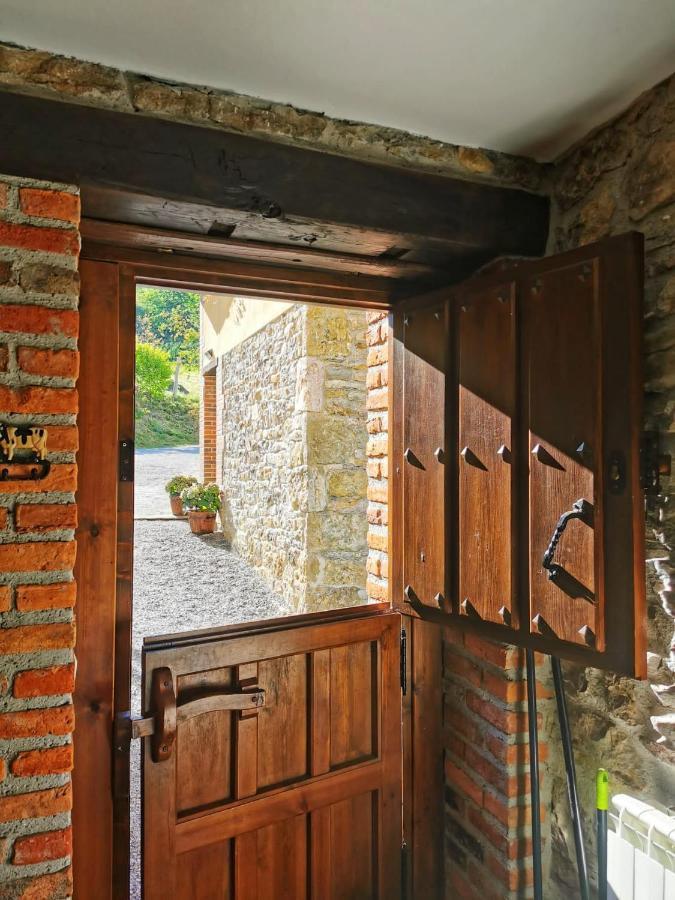 Апартаменты Carroceu Rural Кангас-де-Онис Экстерьер фото