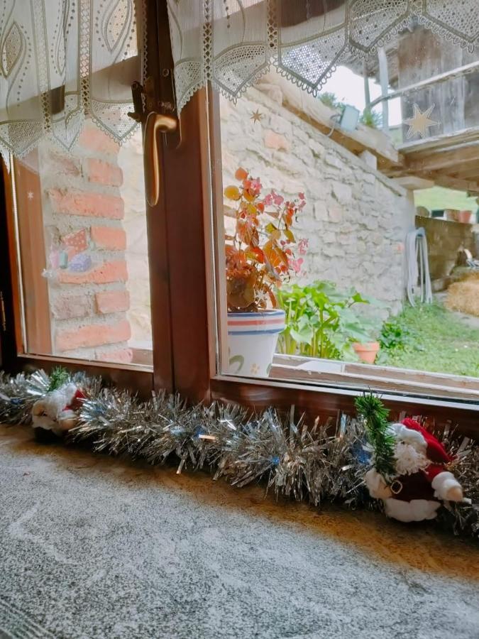 Апартаменты Carroceu Rural Кангас-де-Онис Номер фото
