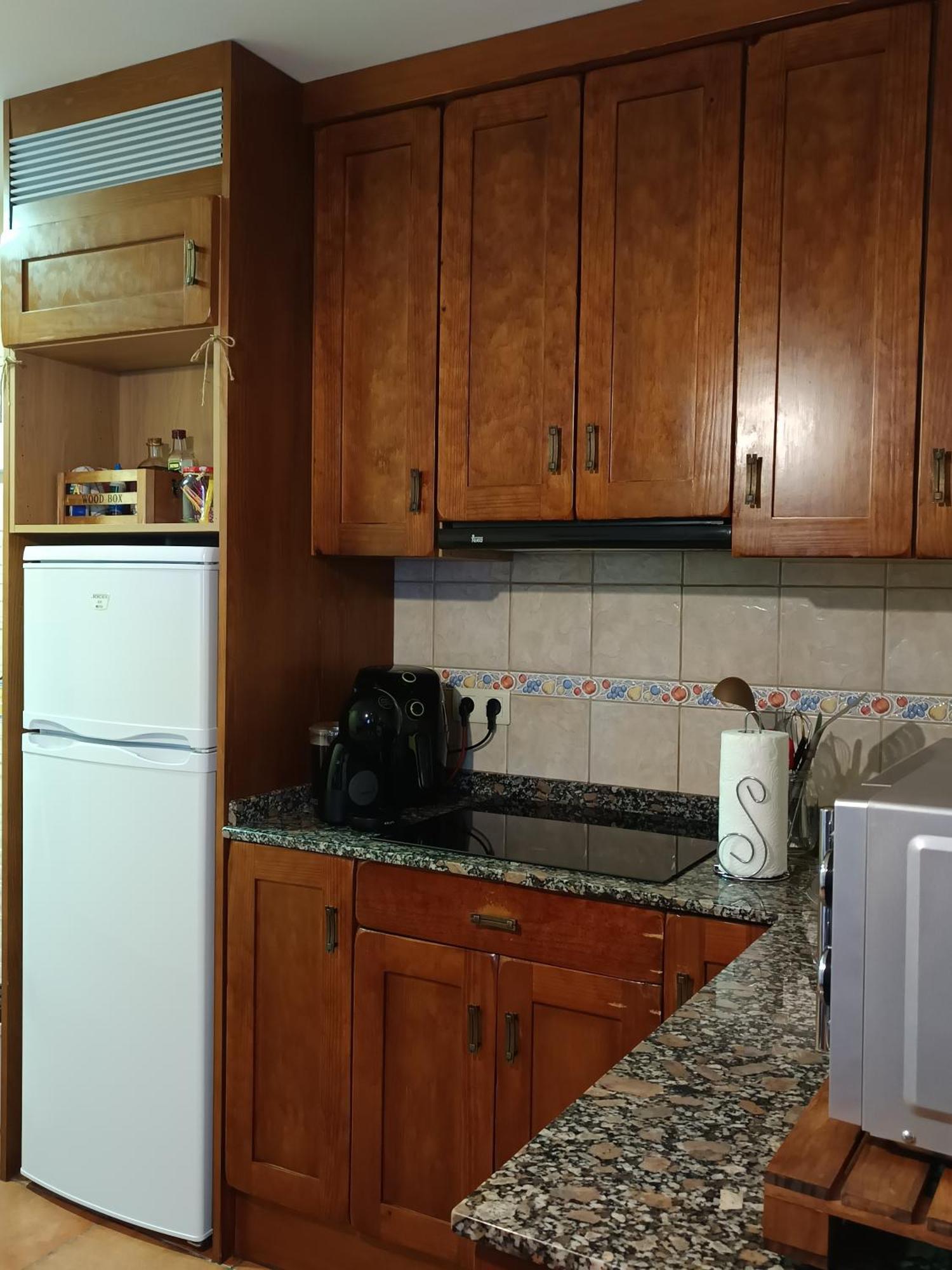 Апартаменты Carroceu Rural Кангас-де-Онис Экстерьер фото